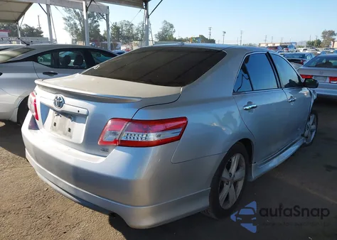 2011 Toyota Camry Se/Le/Xle from USA, damaged, VIN 4T1BF3EK9BU196014